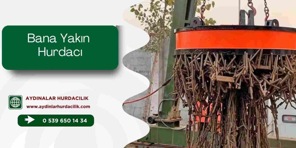 Bana Yakın Hurdacı