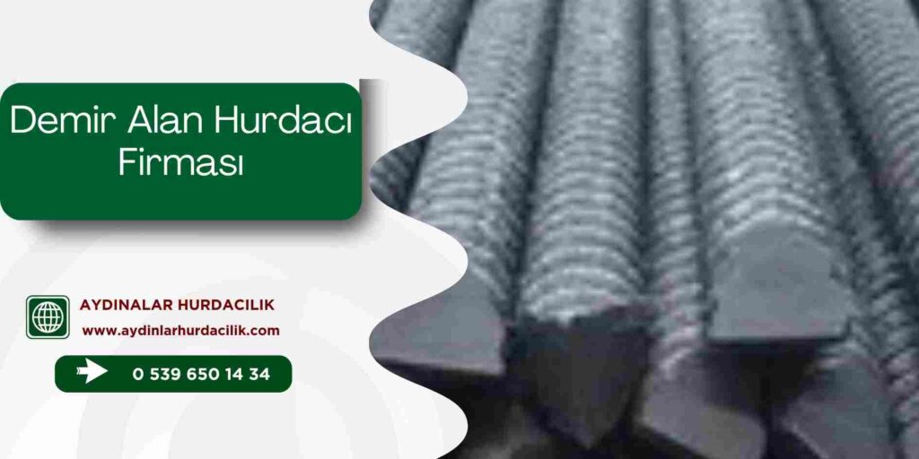 Demir Alan Hurdacı Firması