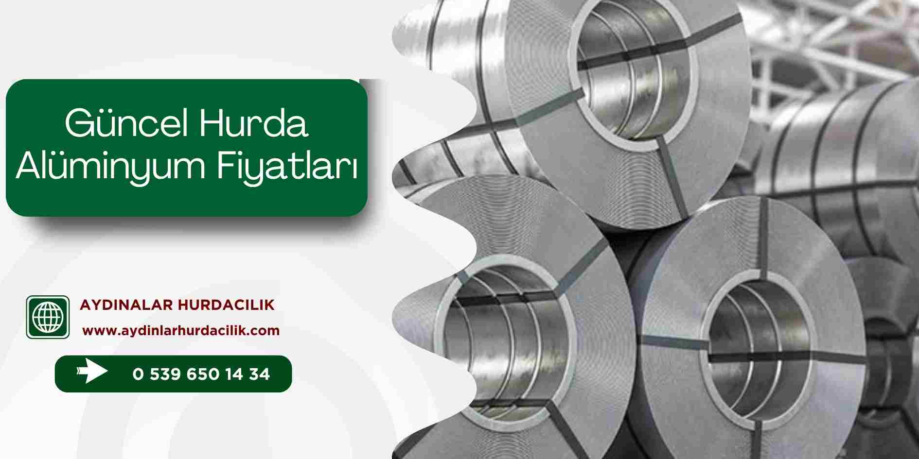 Güncel Hurda Alüminyum Fiyatları