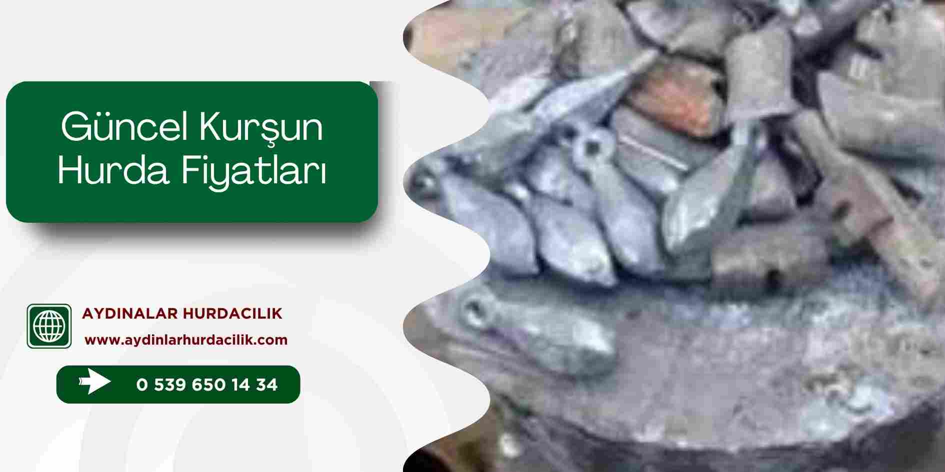 Güncel Kurşun Hurda Fiyatları