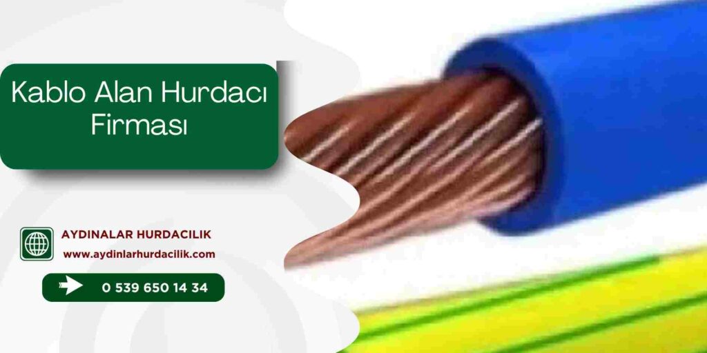Kablo Alan Hurdacı Firması