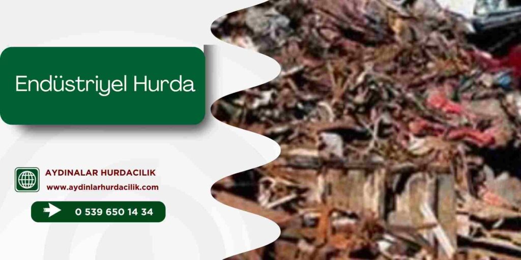 Endüstriyel Hurda