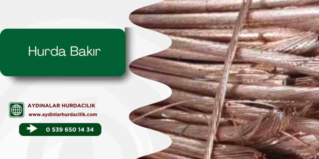 Hurda Bakır