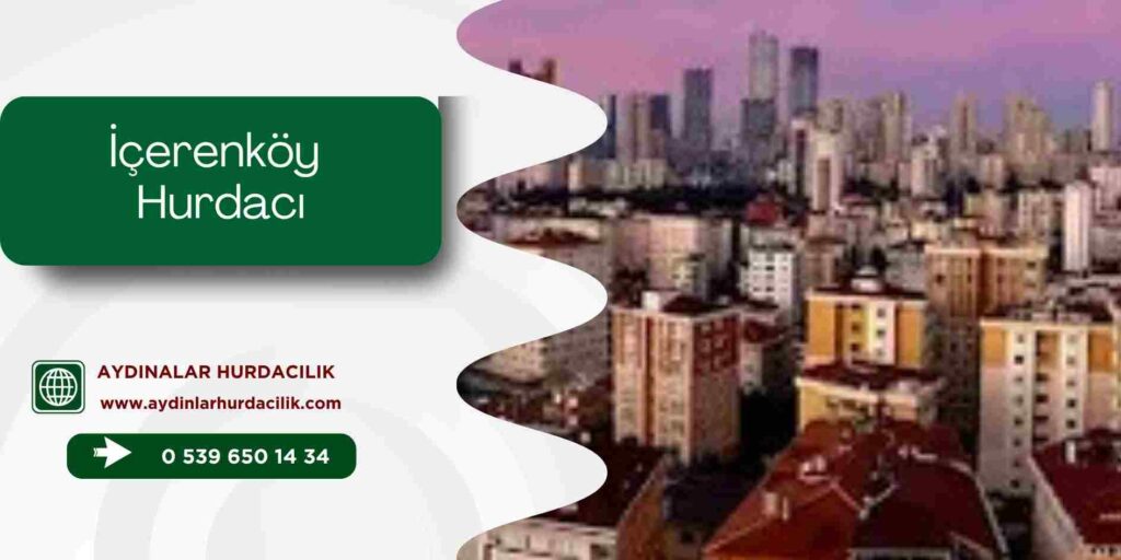 İçerenköy Hurdacı