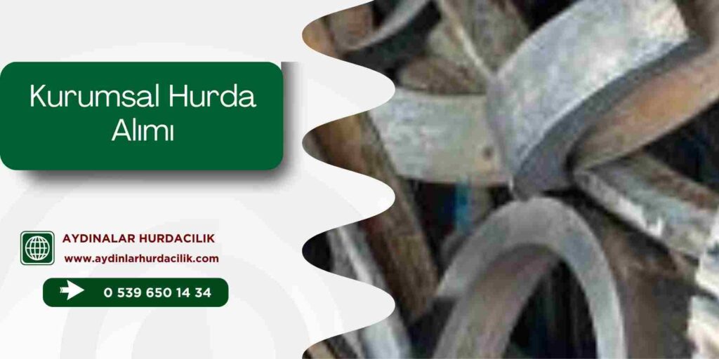 Kurumsal Hurda Alımı