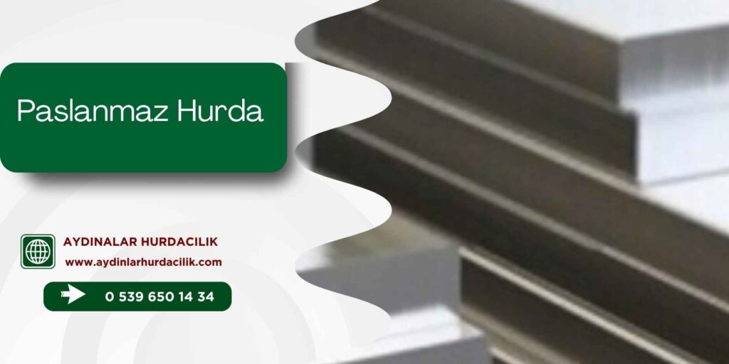 Paslanmaz Hurda
