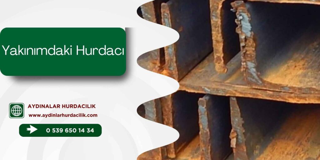 Yakınımdaki Hurdacı