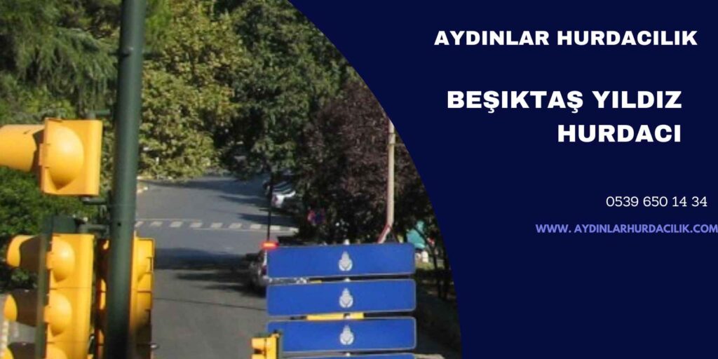 Beşiktaş Yıldız Hurdacı