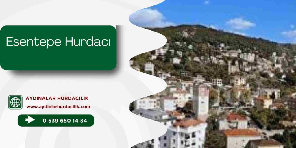 Esentepe Hurdacı
