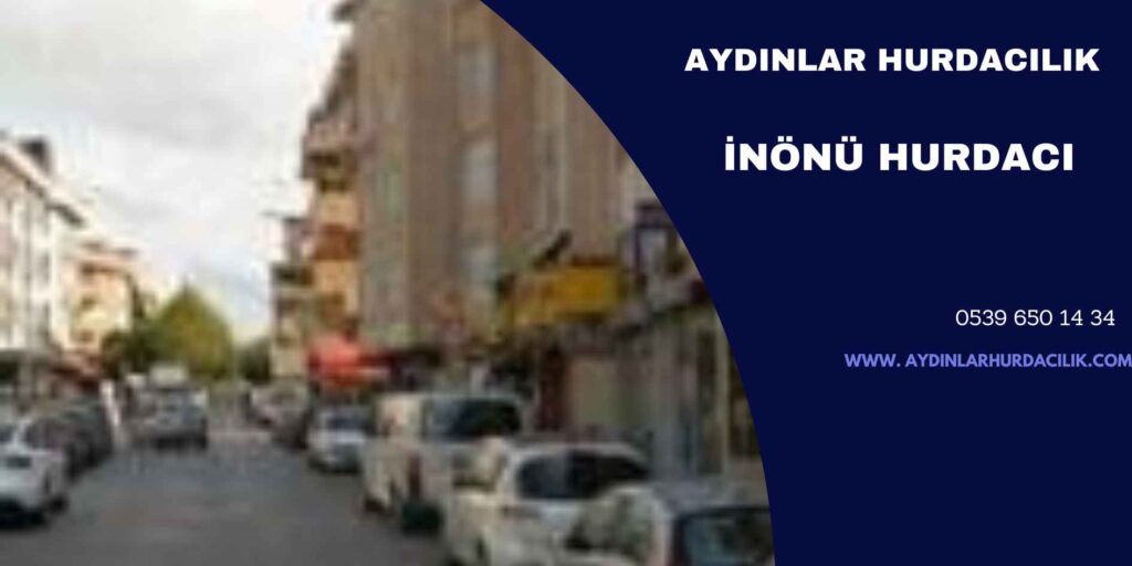 İnönü Hurdacı