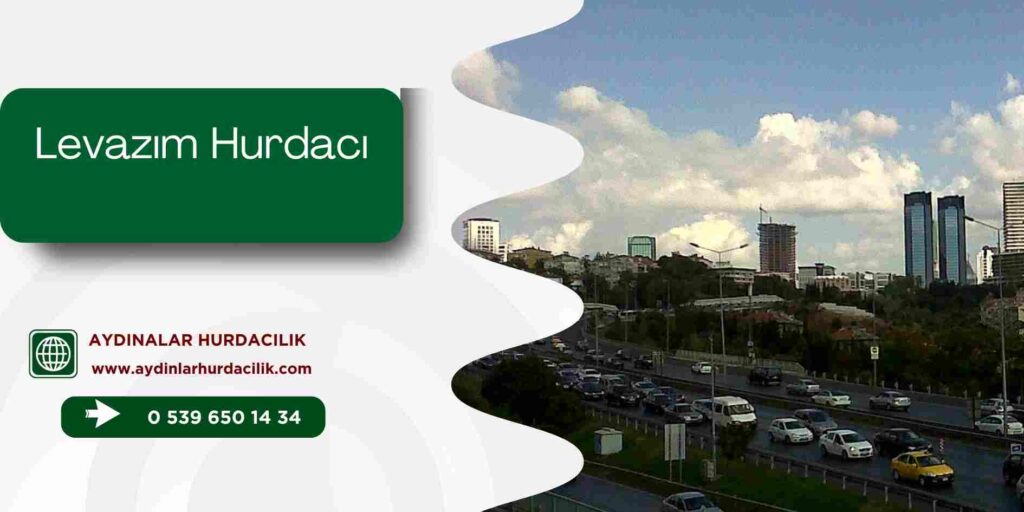 Levazım Hurdacı