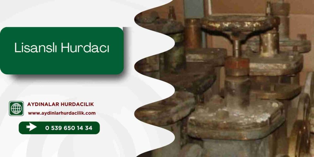 Lisanslı Hurdacı