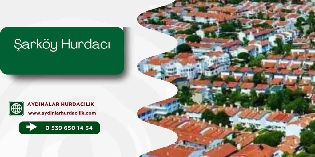 Şarköy Hurdacı
