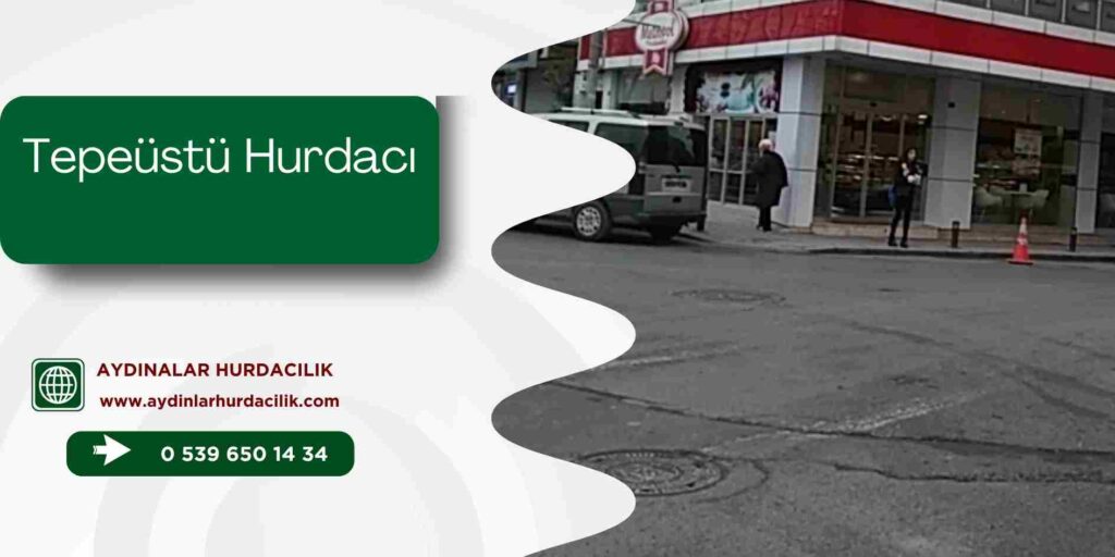 Tepeüstü Hurdacı