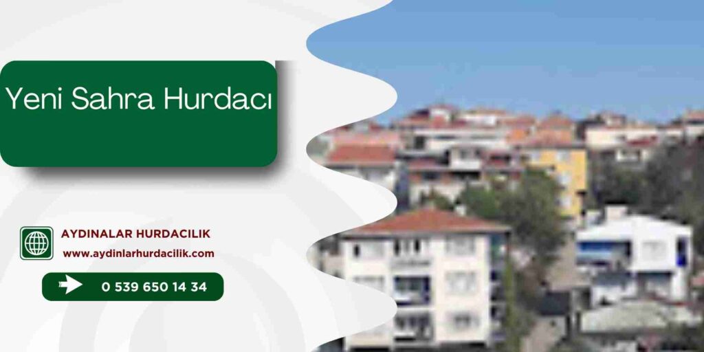 Yeni Sahra Hurdacı