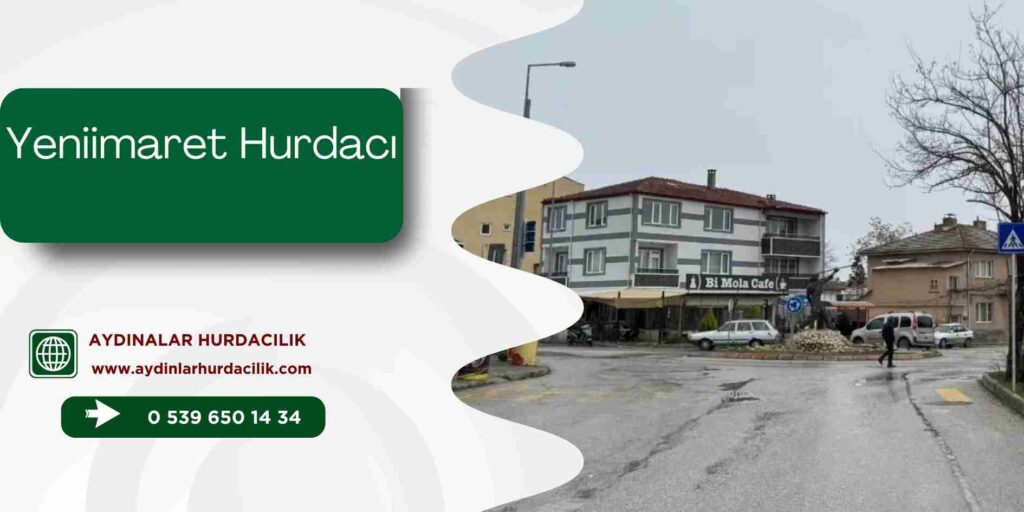 Yeniimaret Hurdacı