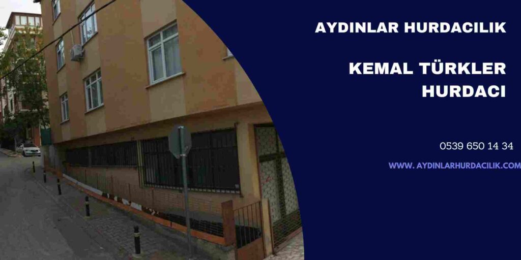 Kemal Türkler Hurdacı